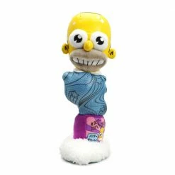 The Simpsons - Mr. Sparkle - Kidrobot 11” Plush