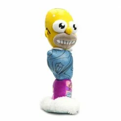 The Simpsons - Mr. Sparkle - Kidrobot 11” Plush 11 The Simpsons - Mr. Sparkle - Kidrobot 11” Plush