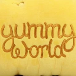 Yummy World - Victorio Veggie Taco - Kidrobot Xl Plush Set [In Stock] Plushies