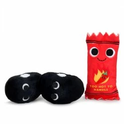 Yummy World - Victorio Veggie Taco - Kidrobot Xl Plush Set [In Stock] Plushies
