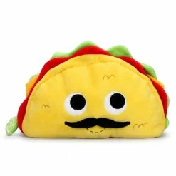 Yummy World - Victorio Veggie Taco - Kidrobot Xl Plush Set [In Stock] Plushies