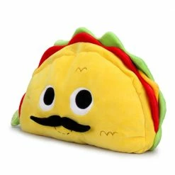 Yummy World - Victorio Veggie Taco - Kidrobot Xl Plush Set [In Stock] Plushies