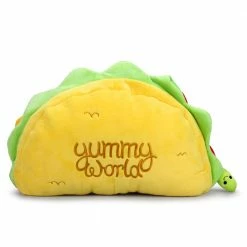 Yummy World - Victorio Veggie Taco - Kidrobot Xl Plush Set [In Stock] Plushies
