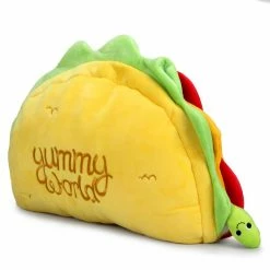 Yummy World - Victorio Veggie Taco - Kidrobot Xl Plush Set [In Stock] Plushies