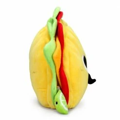 Yummy World - Victorio Veggie Taco - Kidrobot Xl Plush Set [In Stock] Plushies