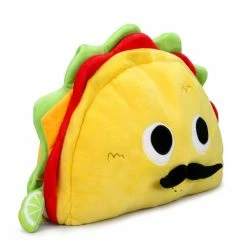 Yummy World - Victorio Veggie Taco - Kidrobot Xl Plush Set [In Stock] Plushies