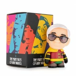 Andy Warhol Many Faces Of Andy - Kidrobot 3