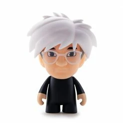 Andy Warhol Many Faces Of Andy - Kidrobot 3