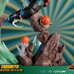 My Hero Academia MHA - Izuku Midoriya (PVC TF Ultra) Standard Edition - First 4 Figures Statue Figure 52 My Hero Academia MHA - Izuku Midoriya (PVC TF Ultra) Standard Edition - First 4 Figures Statue Figure