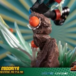 My Hero Academia MHA - Izuku Midoriya (PVC TF Ultra) Standard Edition - First 4 Figures Statue Figure 53 My Hero Academia MHA - Izuku Midoriya (PVC TF Ultra) Standard Edition - First 4 Figures Statue Figure