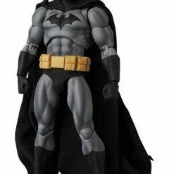 DC Batman: Hush Black Ver. - Medicom Toy Mafex Action Figure