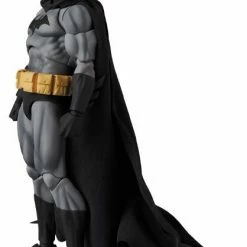 DC Batman: Hush Black Ver. - Medicom Toy Mafex Action Figure
