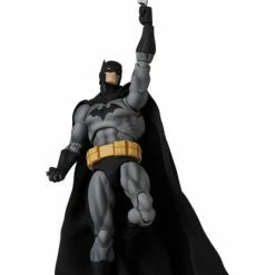DC Batman: Hush Black Ver. - Medicom Toy Mafex Action Figure