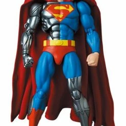 DC Return Of Superman - Mafex Cyborg Superman - Medicom Toy Action Figure [Pre-order]