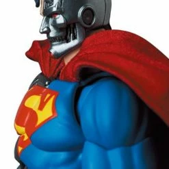 DC Return Of Superman - Mafex Cyborg Superman - Medicom Toy Action Figure [Pre-order]