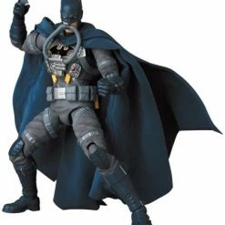 DC Batman: Hush - Stealth Jumper Batman - Medicom Toy MAFEX Action Figure [Pre-order]