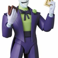 DC The New Batman Adventures - The Joker - Medicom Toy Mafex Action Figure [Pre-order]
