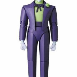 DC The New Batman Adventures - The Joker - Medicom Toy Mafex Action Figure [Pre-order]