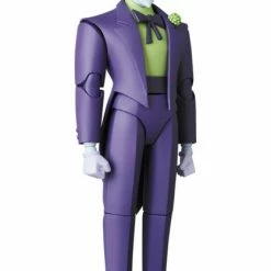 DC The New Batman Adventures - The Joker - Medicom Toy Mafex Action Figure [Pre-order]