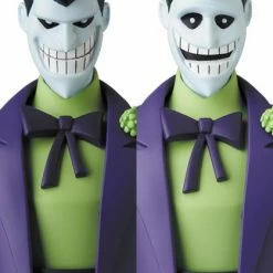 DC The New Batman Adventures - The Joker - Medicom Toy Mafex Action Figure [Pre-order]