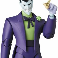 DC The New Batman Adventures - The Joker - Medicom Toy Mafex Action Figure [Pre-order]