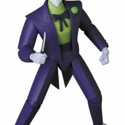 DC The New Batman Adventures - The Joker - Medicom Toy Mafex Action Figure [Pre-order]