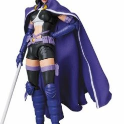 DC Batman: Hush - Huntress - Medicom Toy Mafex Action Figure [Pre-order]
