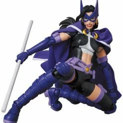 DC Batman: Hush - Huntress - Medicom Toy Mafex Action Figure [Pre-order]