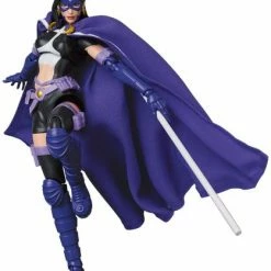 DC Batman: Hush - Huntress - Medicom Toy Mafex Action Figure [Pre-order]