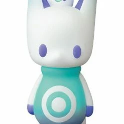 Vinyl Artist Gacha (VAG) - Koichi & Nyon-Nyon Limited Color Ver. - Medicom Toy Trading Figures [Pre-order]