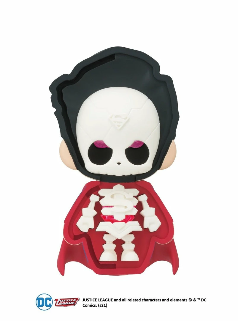 DC Justice League - Kantai Fantasy - Megahouse Non-Scale Figure 9 DC Justice League - Kantai Fantasy - Megahouse Non-Scale Figure