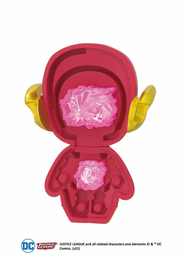 DC Justice League - Kantai Fantasy - Megahouse Non-Scale Figure 7 DC Justice League - Kantai Fantasy - Megahouse Non-Scale Figure