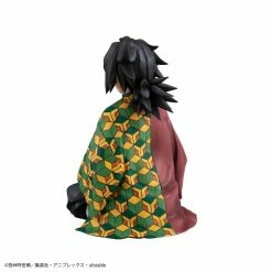 Demon Slayer: Kimetsu No Yaiba - Giyu - Megahouse G.E.M. Palm Size Non-Scale Figure [In Stock] Figures