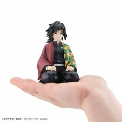 Demon Slayer: Kimetsu No Yaiba - Giyu - Megahouse G.E.M. Palm Size Non-Scale Figure [In Stock] Figures
