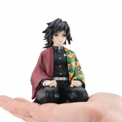 Demon Slayer: Kimetsu No Yaiba - Giyu - Megahouse G.E.M. Palm Size Non-Scale Figure [In Stock] Figures