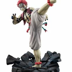Demon Slayer: Kimetsu No Yaiba - Upper Three Akaza - Megahouse G.E.M. Series Non-Scale Figure [Pre-order]