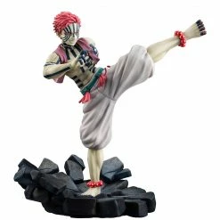 Demon Slayer: Kimetsu No Yaiba - Upper Three Akaza - Megahouse G.E.M. Series Non-Scale Figure [Pre-order]