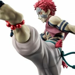 Demon Slayer: Kimetsu No Yaiba - Upper Three Akaza - Megahouse G.E.M. Series Non-Scale Figure [Pre-order]