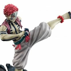 Demon Slayer: Kimetsu No Yaiba - Upper Three Akaza - Megahouse G.E.M. Series Non-Scale Figure [Pre-order]