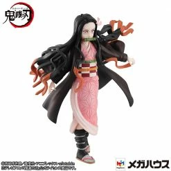 Demon Slayer: Kimetsu No Yaiba - Nezuko Kamado - Megahouse GALS Series Non-Scale Figure [Pre-order]