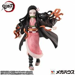 Demon Slayer: Kimetsu No Yaiba - Nezuko Kamado - Megahouse GALS Series Non-Scale Figure [Pre-order]