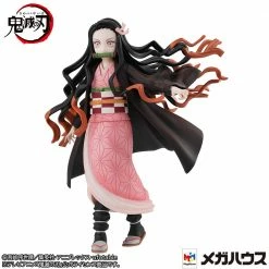 Demon Slayer: Kimetsu No Yaiba - Nezuko Kamado - Megahouse GALS Series Non-Scale Figure [Pre-order]