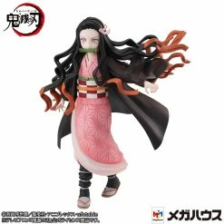 Demon Slayer: Kimetsu No Yaiba - Nezuko Kamado - Megahouse GALS Series Non-Scale Figure [Pre-order]