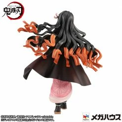Demon Slayer: Kimetsu No Yaiba - Nezuko Kamado - Megahouse GALS Series Non-Scale Figure [Pre-order]