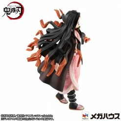 Demon Slayer: Kimetsu No Yaiba - Nezuko Kamado - Megahouse GALS Series Non-Scale Figure [Pre-order]