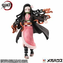 Demon Slayer: Kimetsu No Yaiba - Nezuko Kamado - Megahouse GALS Series Non-Scale Figure [Pre-order]