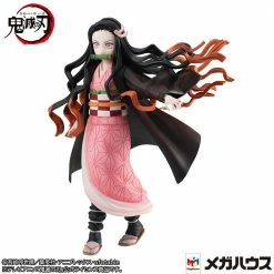 Demon Slayer: Kimetsu No Yaiba - Nezuko Kamado - Megahouse GALS Series Non-Scale Figure [Pre-order]