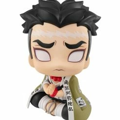 Demon Slayer: Kimetsu No Yaiba - Gyomei Himejima - Megahouse Lookup Non-Scale Figure [Pre-order] Figures