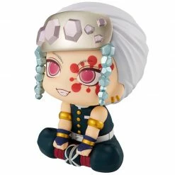 Demon Slayer: Kimetsu No Yaiba - Tengen Uzui - Megahouse Lookup Non-Scale Figure [Pre-order] Figures