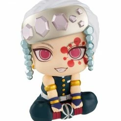 Demon Slayer: Kimetsu No Yaiba - Tengen Uzui - Megahouse Lookup Non-Scale Figure [Pre-order] Figures